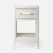 Fergus Metal Nightstand