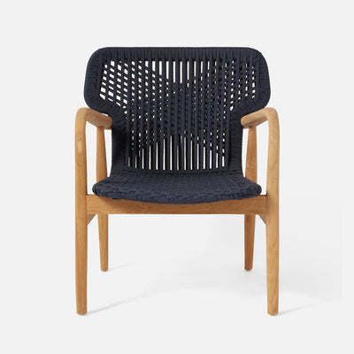 Garrison Lounge Chair No Cushions