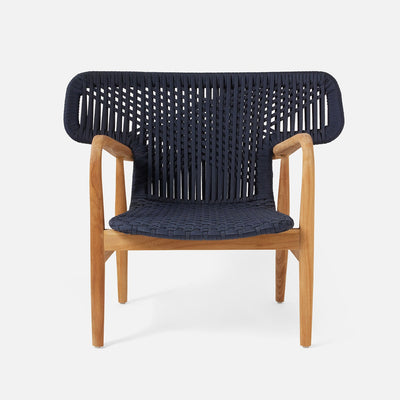 Garrison Wing Chair No Cushions