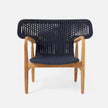 Garrison Wing Chair No Cushions