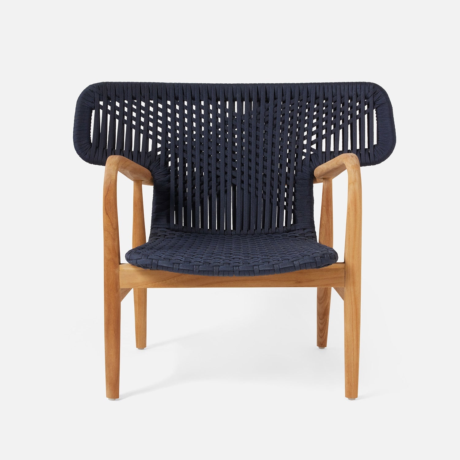 Garrison Wing Chair No Cushions