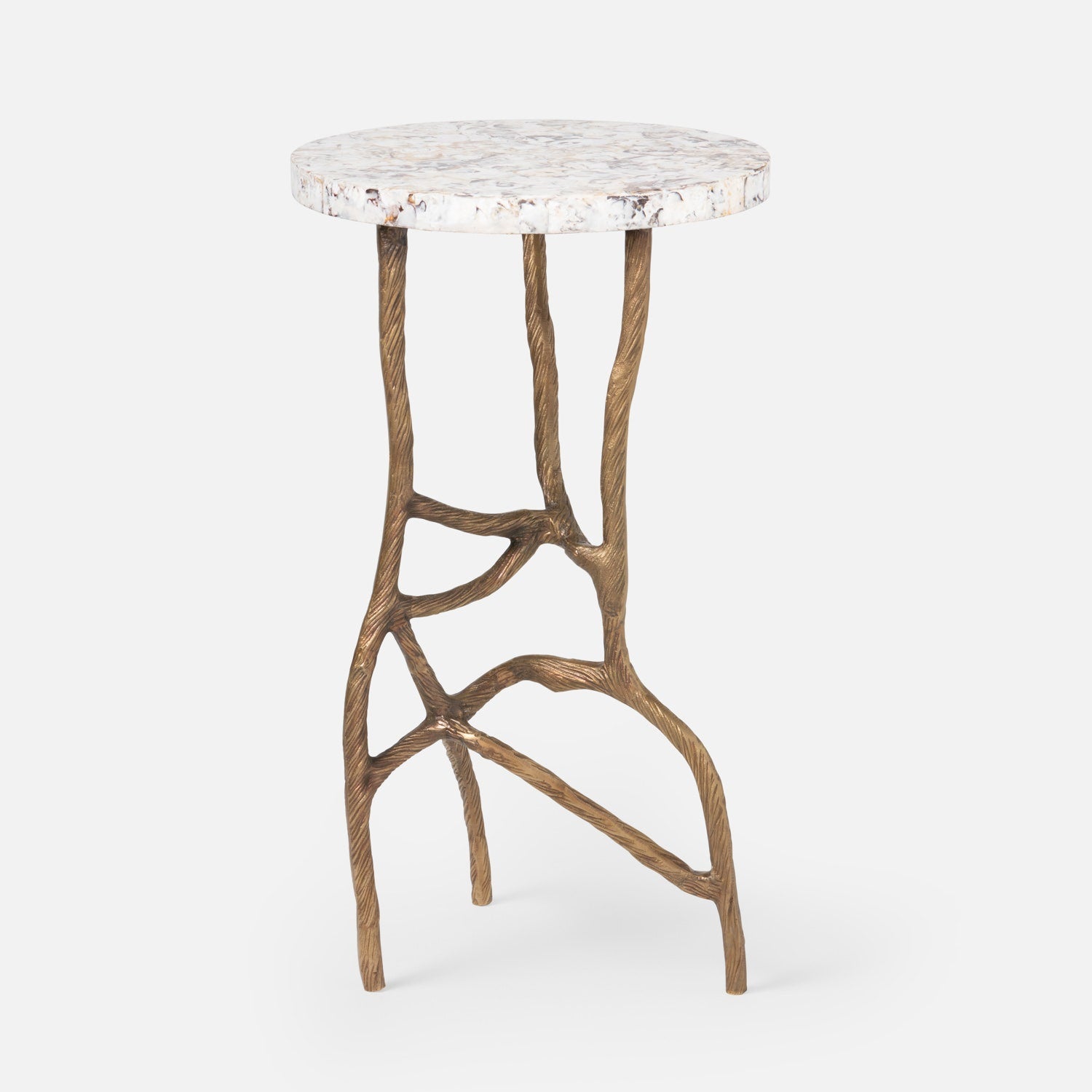 Genevier Accent Table