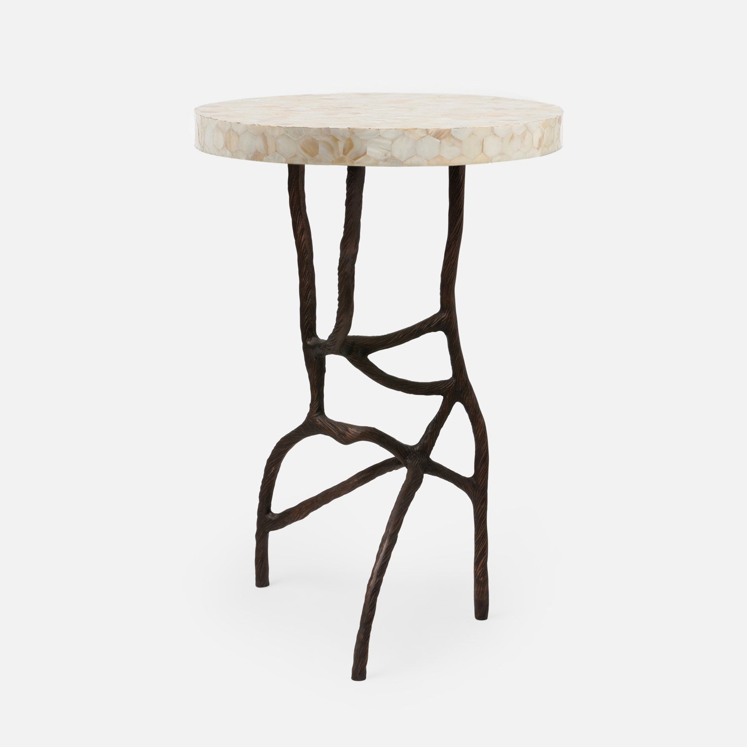 Genevier Accent Table