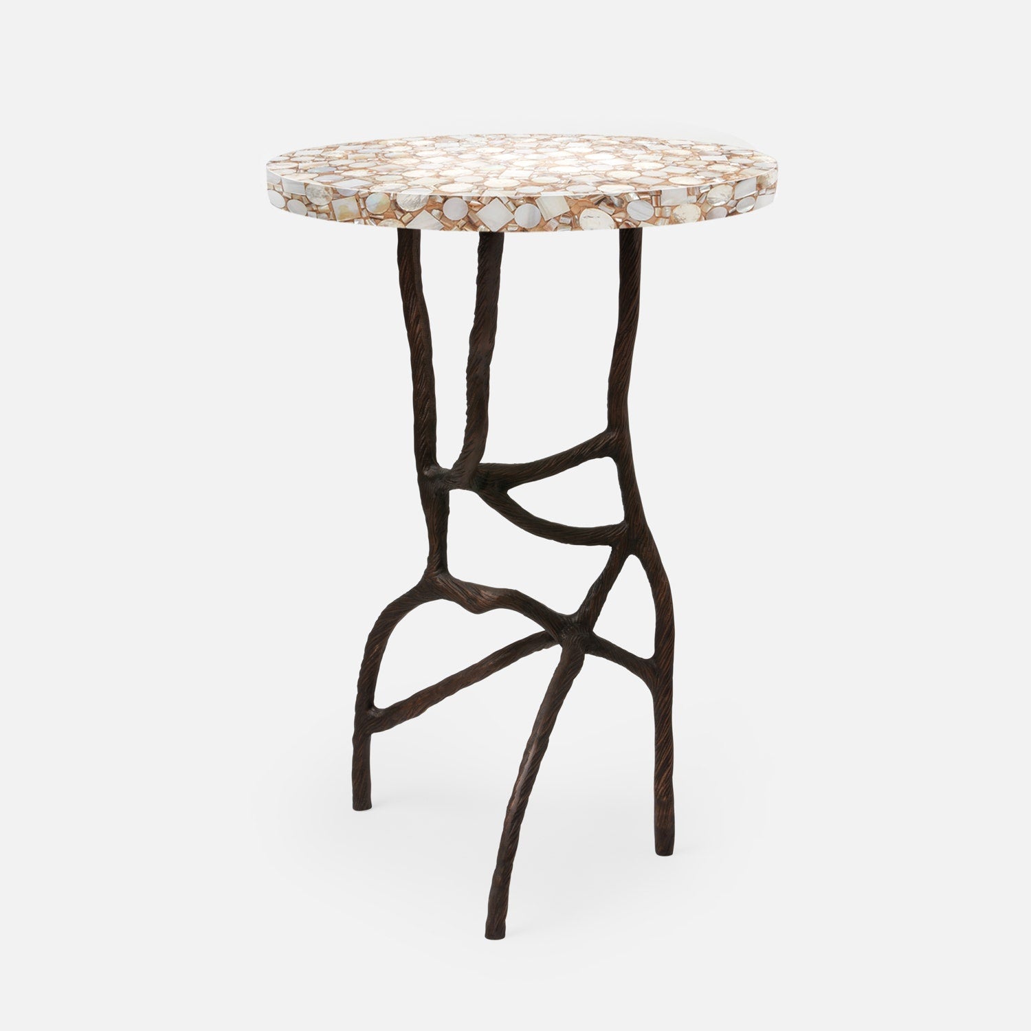 Genevier Accent Table
