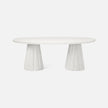 Grady Oval Dining Table