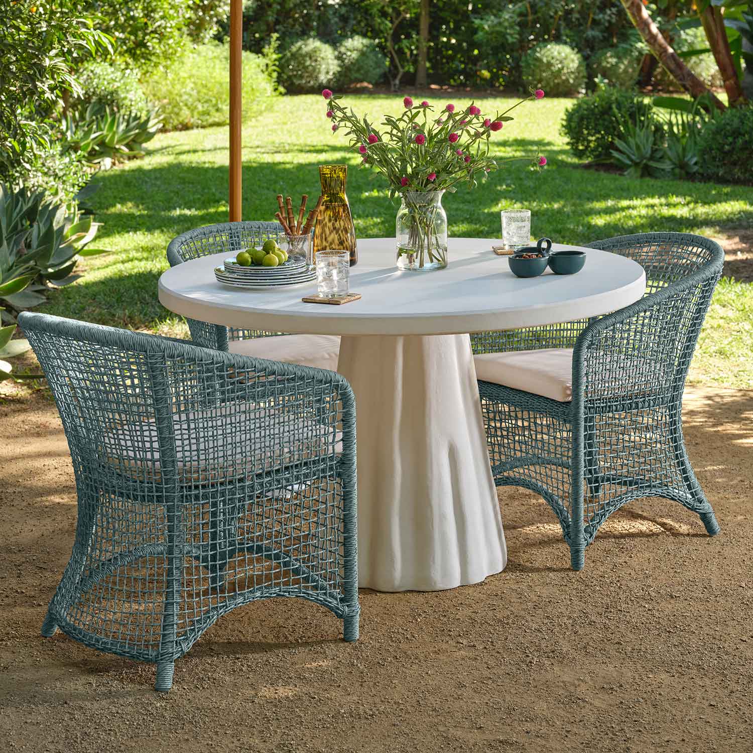 Grady Round Dining Table