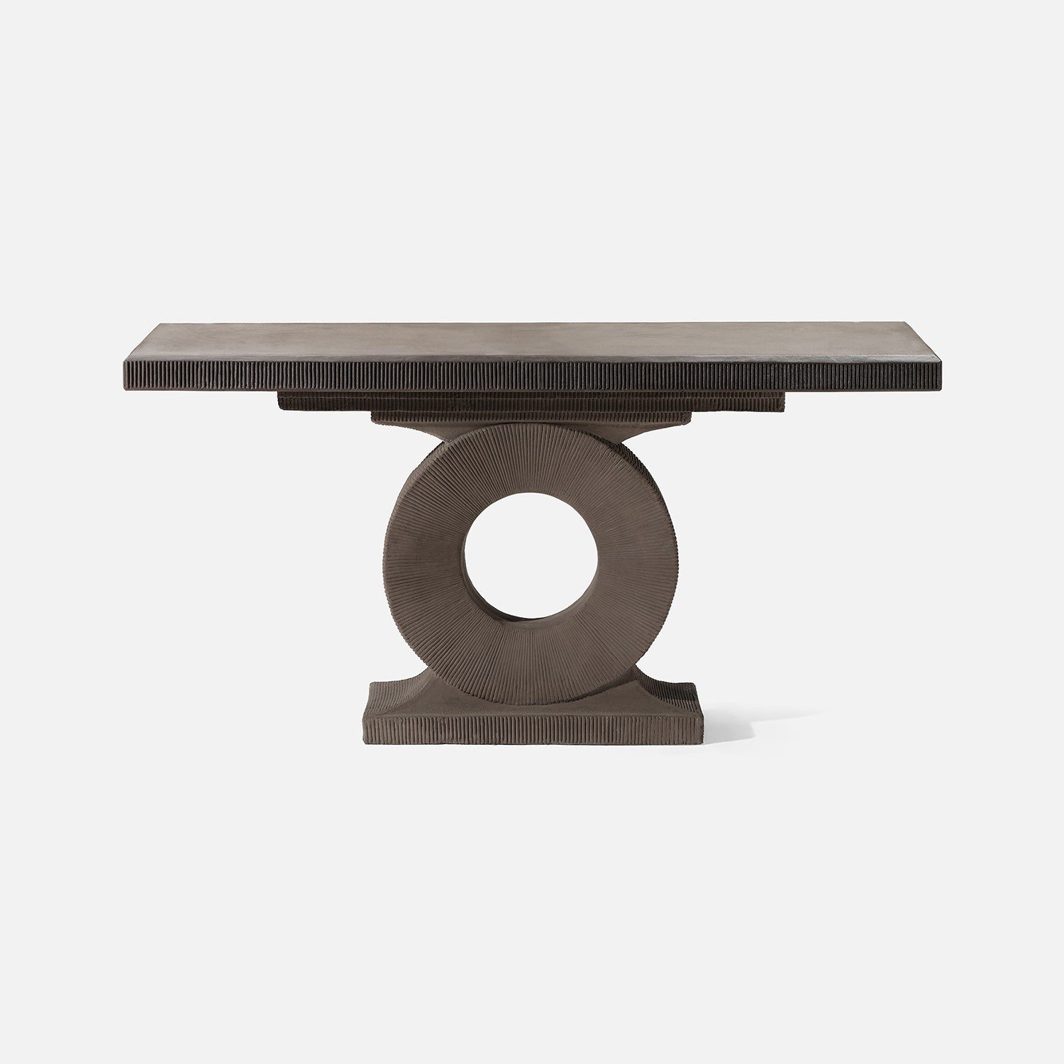 Grier Outdoor Console Table – Grayson Living