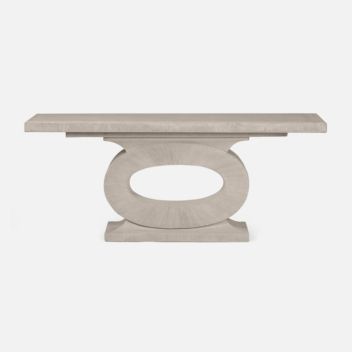 Made Goods Grier Outdoor Console Table