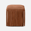 Hallie Modern Designer Console Stool