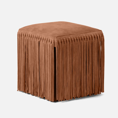 Hallie Modern Designer Console Stool