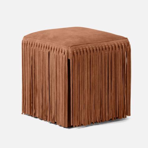Hallie Modern Designer Console Stool
