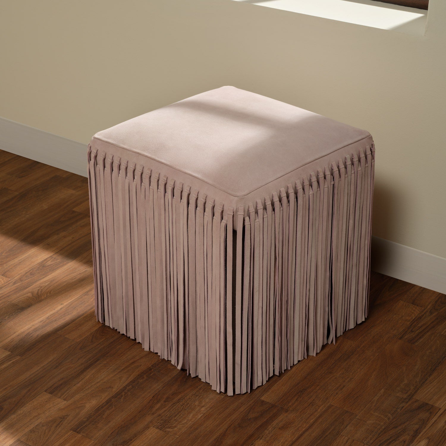 Hallie Modern Designer Console Stool