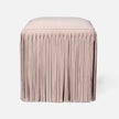 Hallie Modern Designer Console Stool