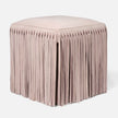 Hallie Modern Designer Console Stool