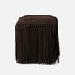 Hallie Modern Designer Console Stool