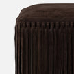 Hallie Modern Designer Console Stool