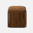 Hallie Modern Designer Console Stool