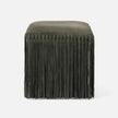 Hallie Modern Designer Console Stool