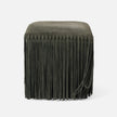 Hallie Modern Designer Console Stool