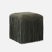 Hallie Modern Designer Console Stool