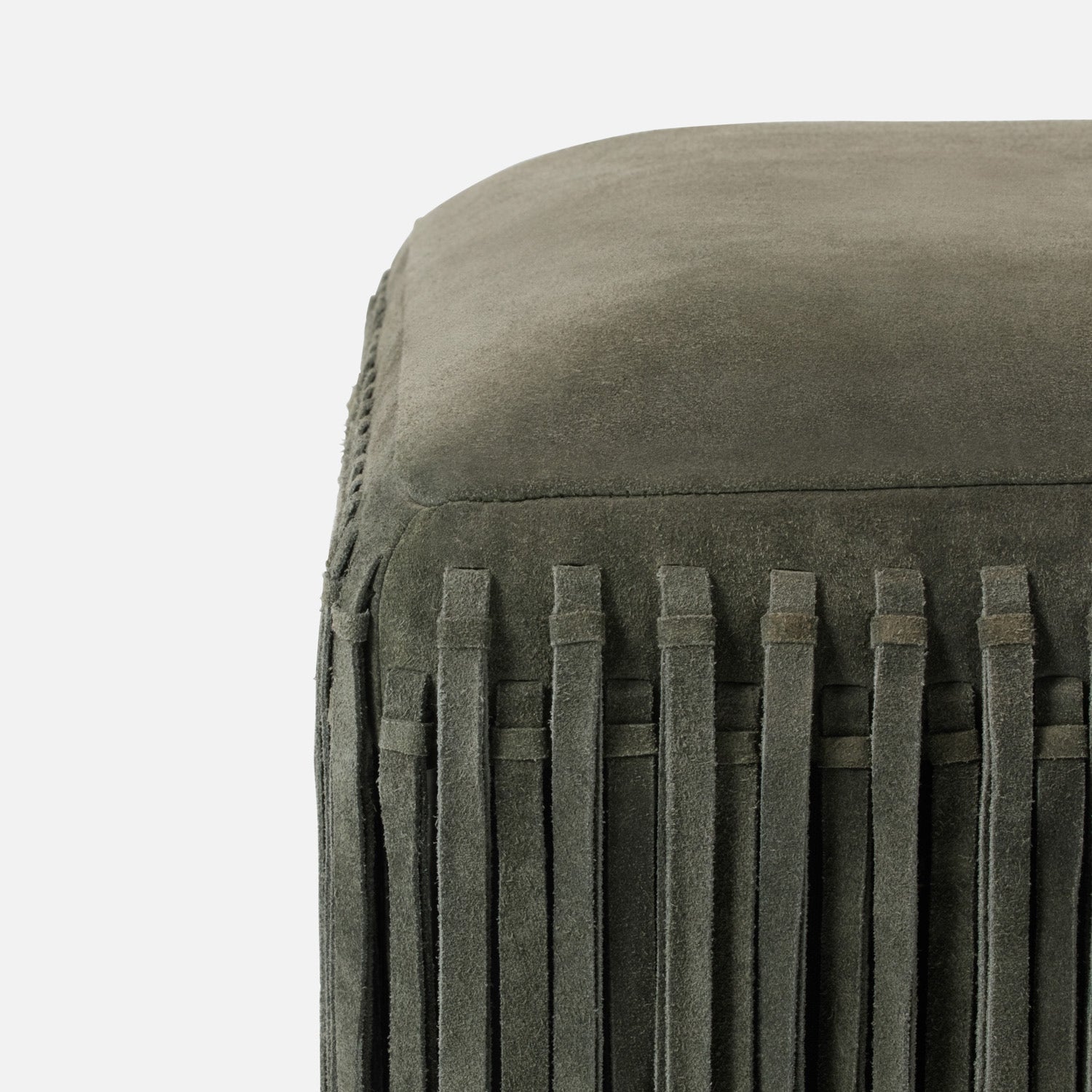 Hallie Modern Designer Console Stool