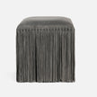 Hallie Modern Designer Console Stool