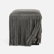 Hallie Modern Designer Console Stool