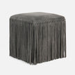 Hallie Modern Designer Console Stool