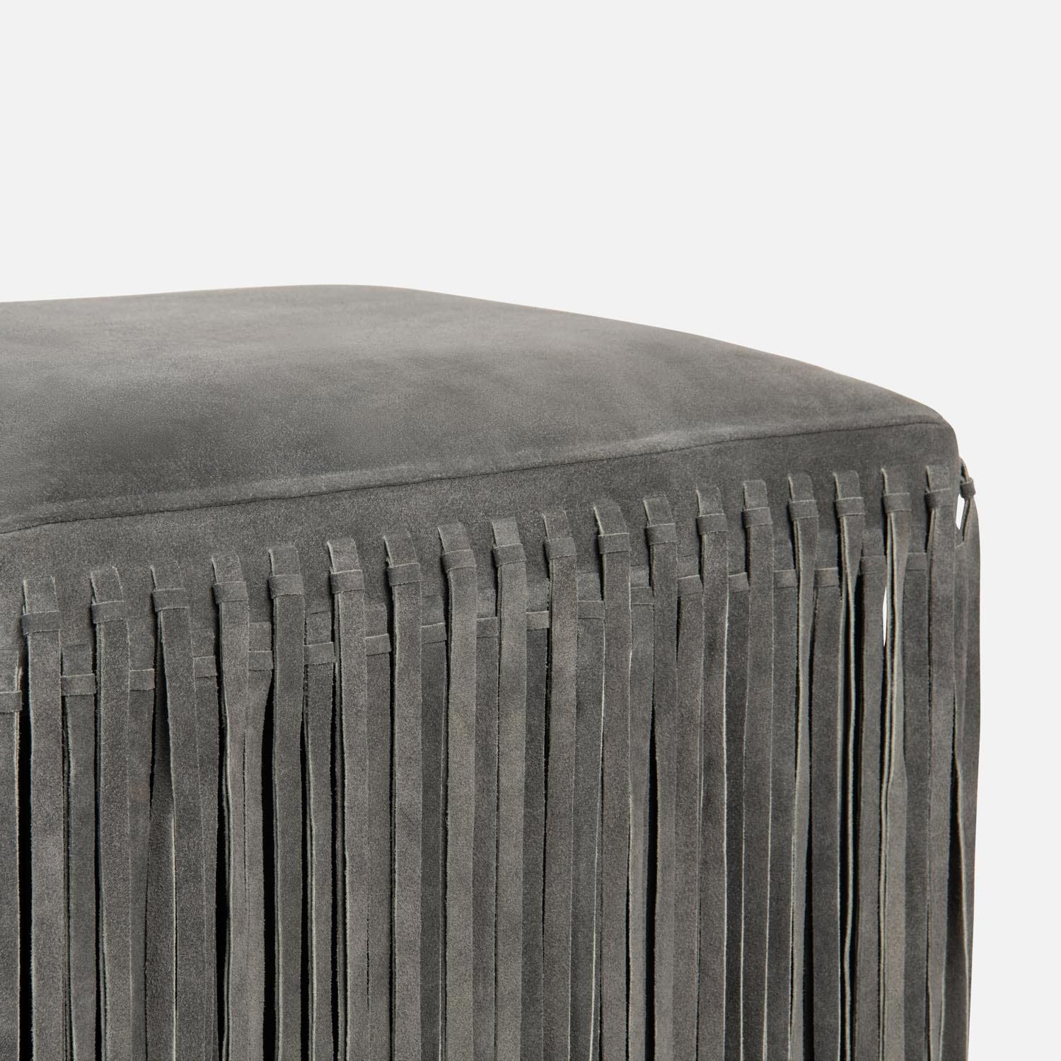 Hallie Modern Designer Console Stool