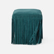 Hallie Modern Designer Console Stool