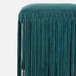 Hallie Modern Designer Console Stool