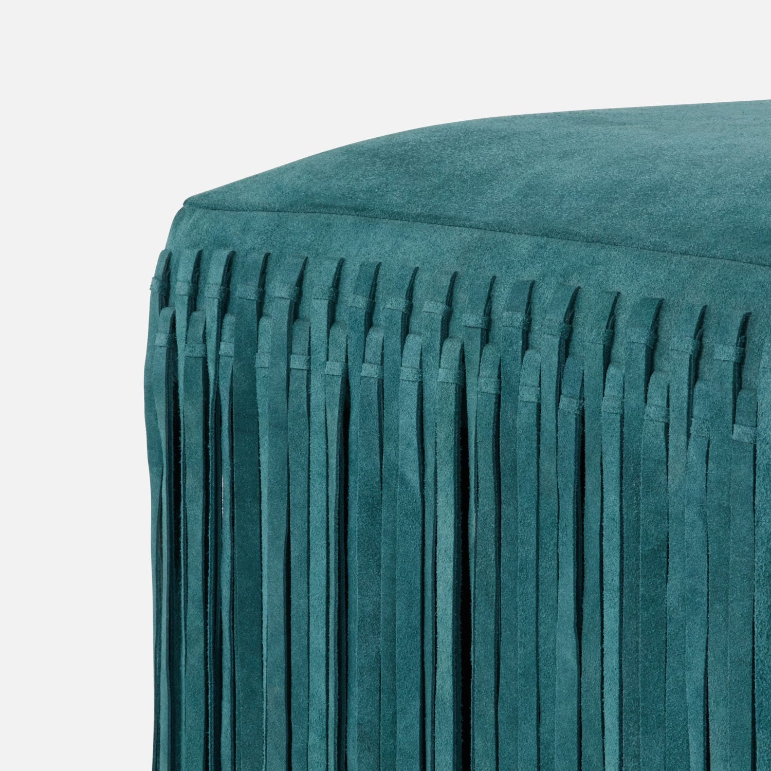 Hallie Modern Designer Console Stool