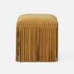 Hallie Modern Designer Console Stool