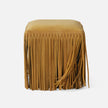 Hallie Modern Designer Console Stool