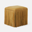 Hallie Modern Designer Console Stool