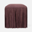 Hallie Modern Designer Console Stool