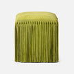 Hallie Modern Designer Console Stool