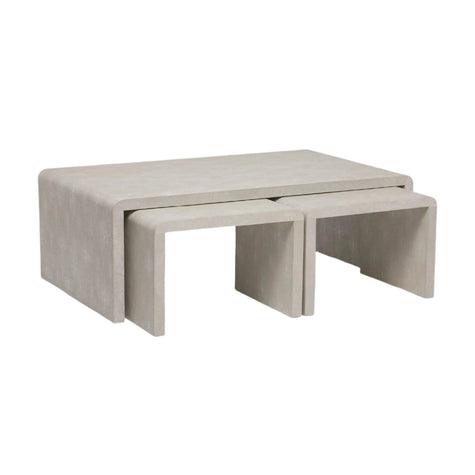 Made Goods Harlow Nesting Coffee Tables