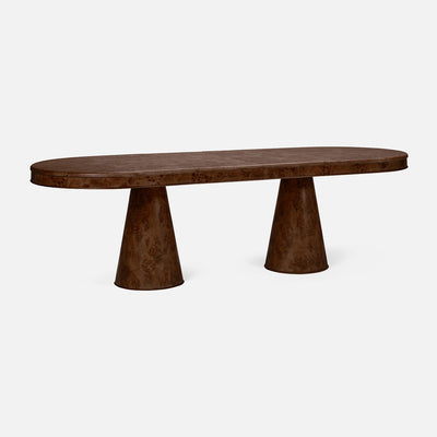 Holland Oval Extension Dining Table