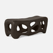 Hyde Organic Concrete Bench