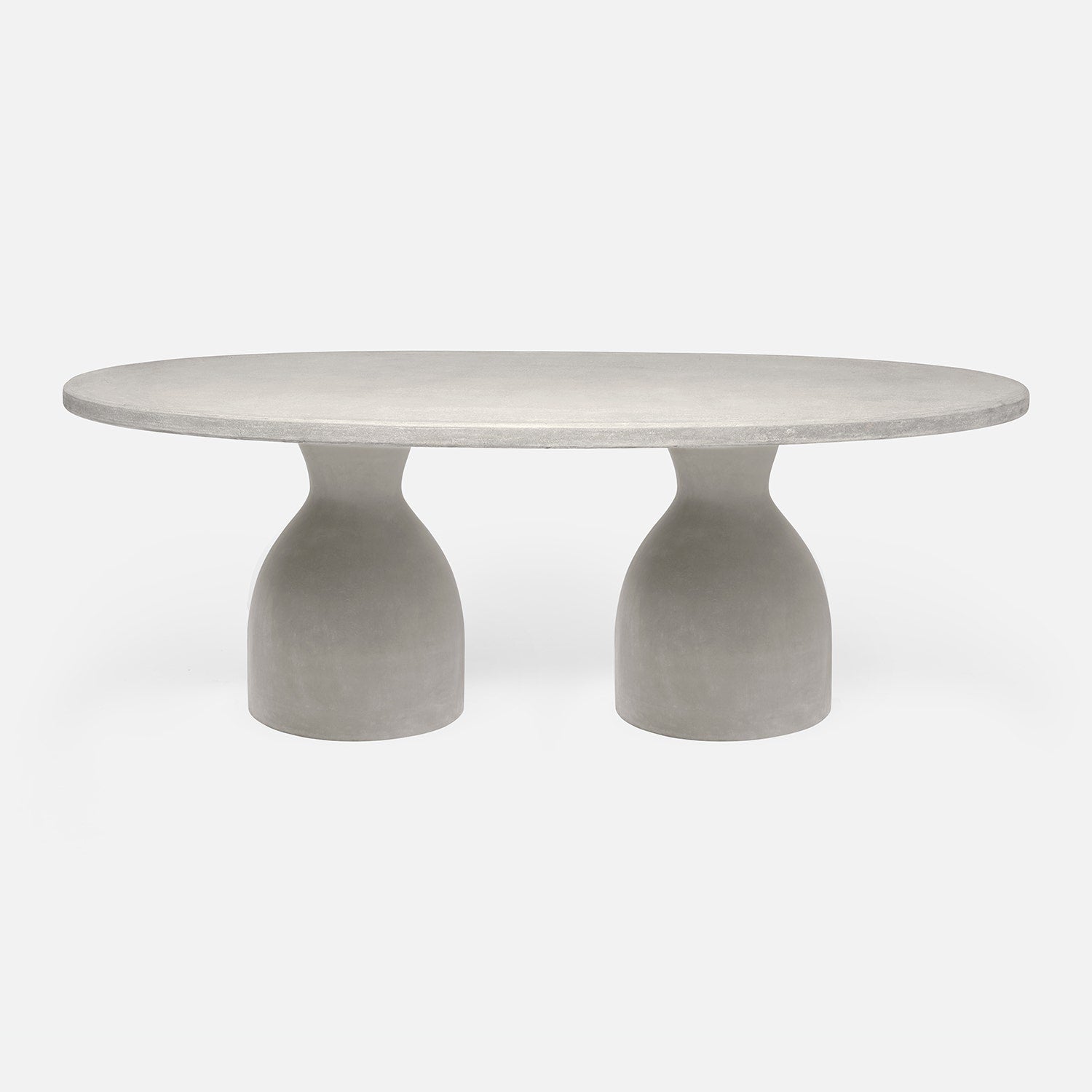 Irving Oval Dining Table