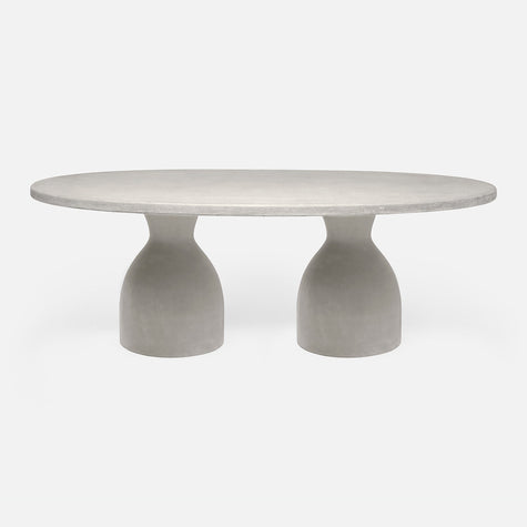 Irving Oval Dining Table