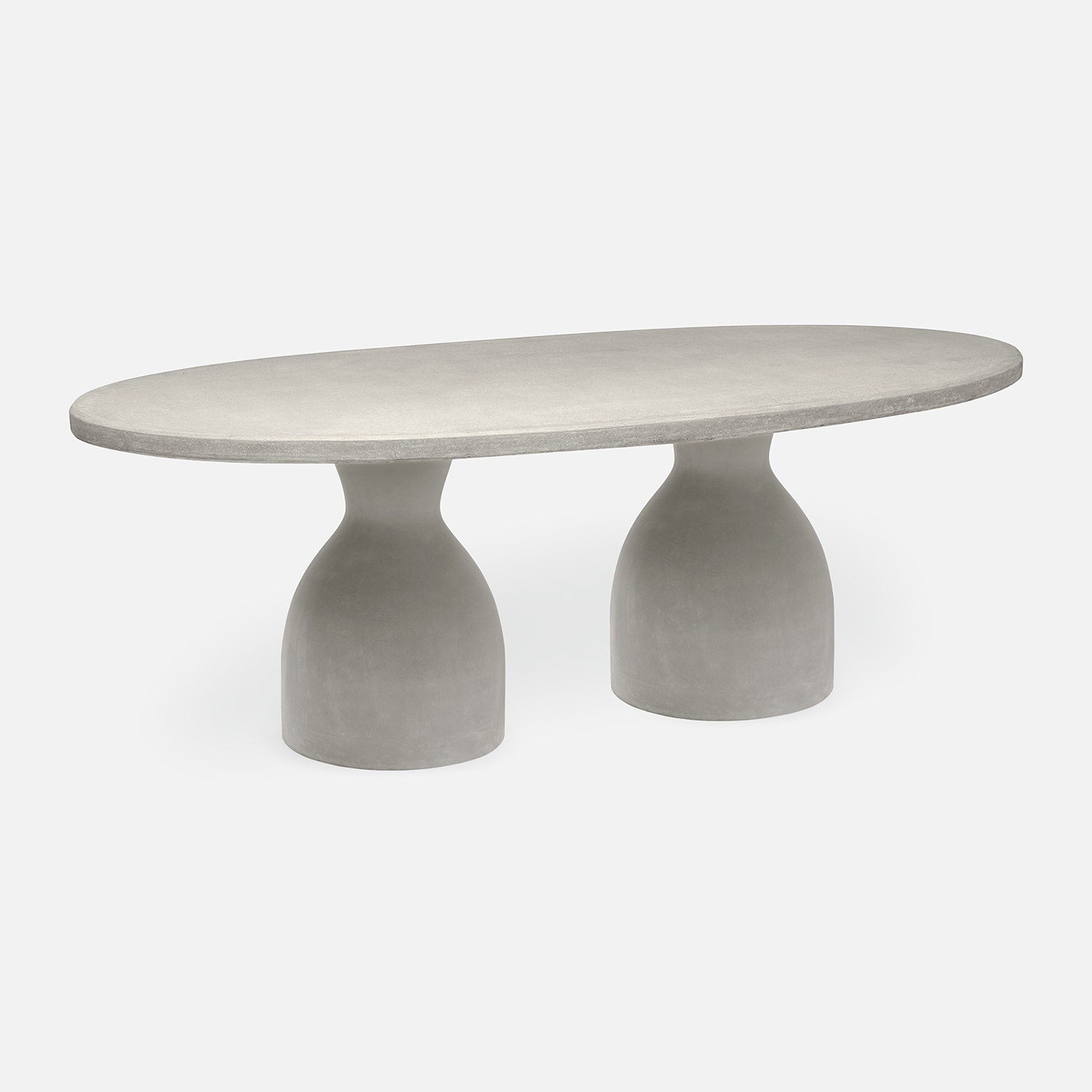 Irving Oval Dining Table