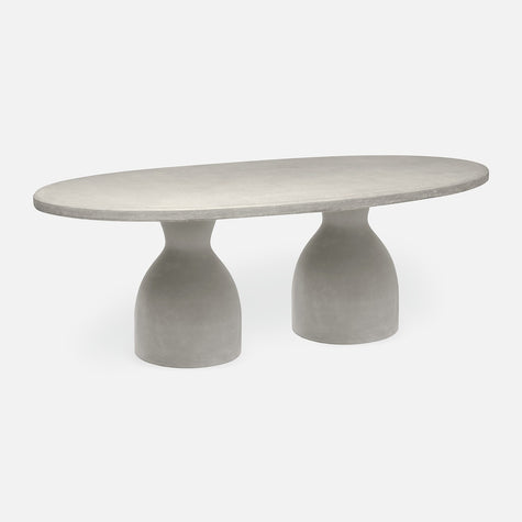 Irving Oval Dining Table