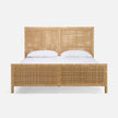 Isla Modern Designer Bed