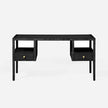 Made Goods Isla Open Shelves Desk