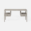 Made Goods Isla Open Shelves Desk