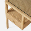 Made Goods Isla Open Shelves Desk