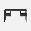 Made Goods Isla Open Shelves Desk