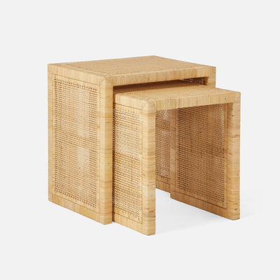 Made Goods Isla Nesting Table
